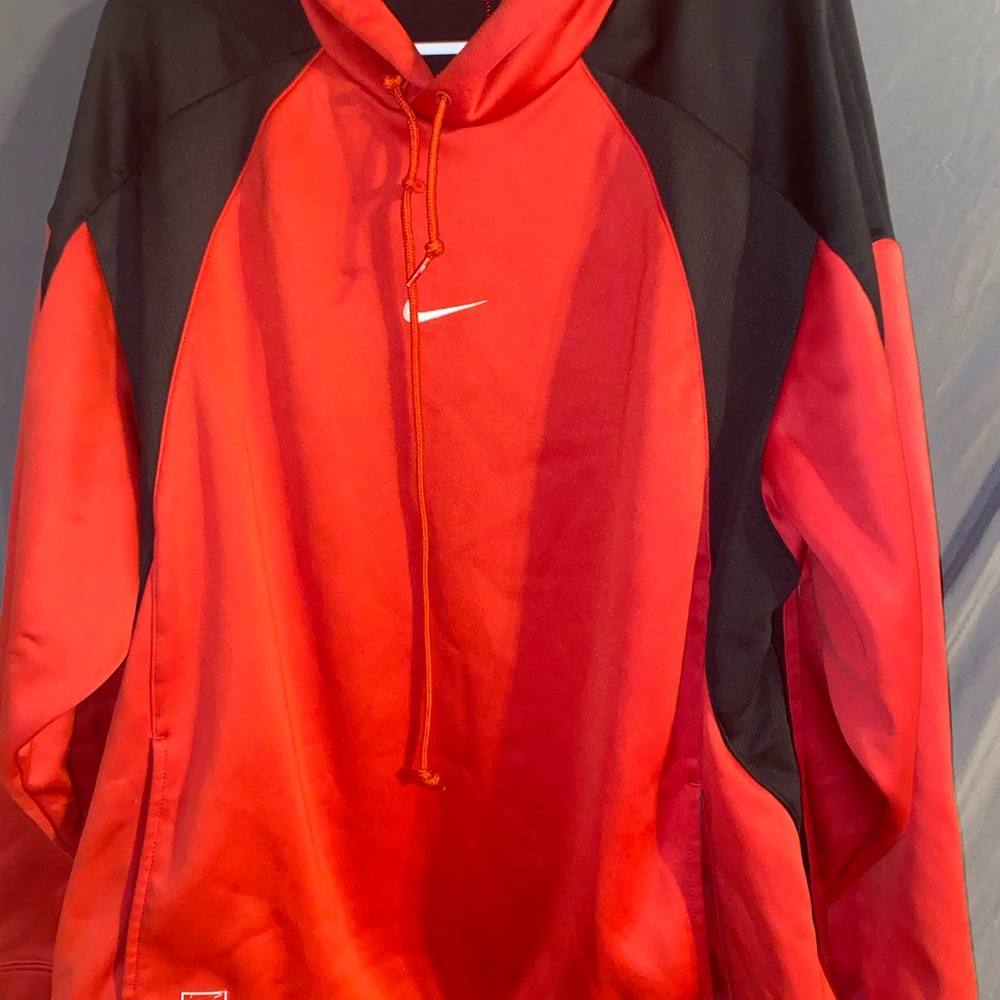 Nike jacket lg pullover